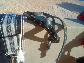  2 سرج للبيع مع رشمه مع خرج ........