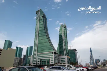  2 Open plan office space for 10 persons in BAHRAIN, Financial Harbour