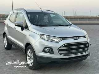  1 Ford eco sport 2018