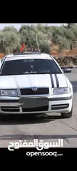  1 سكودا اوكتافيا 2008