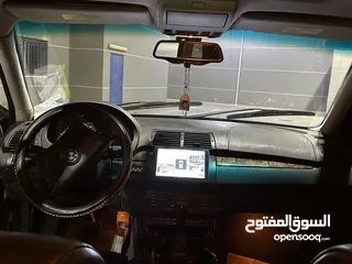  13 بي ام x5 للبيع بسعر مغري