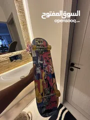  1 SKATEBOARD FOR SALE OFFER