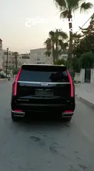  8 تأجير كاديلاك اسكاليدموديل 2024 للايجار يوجد لدينا سيارات اخرى فارهه رينج روفر / لاند كروزر / مرسيدس
