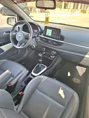  8 كيا مورنينج 2020 GT line فل إضافات