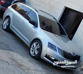  3 سكودا 2019 للبدل على هنتر أو باجيرو