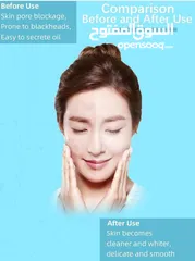  9 جهاز شفط الزيوان المطور 6 رؤوس شفط الدهون من الوجه (قوه شفط عاليه) شفاط زيوان و دهون الوجه