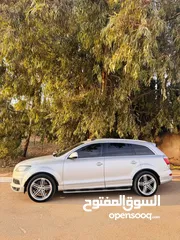  10 Audi Q7 2013/2012