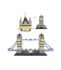  3 1054pcs Lego London Bridge