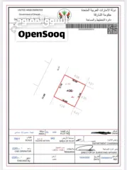  1 ارض في مليحه خضيره2