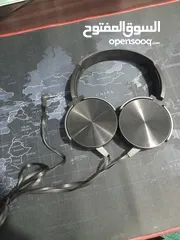  3 New headphones(black)