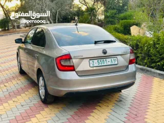  11 سكودا ربد 2016