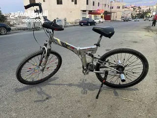  5 بسكليت ألمنيوم