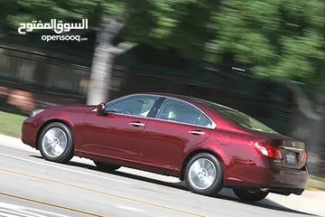  3 ‎متخصص بالدقه في توفير قطع غيار لكزس ES350 من 2007 إلى 2015 من الامارات اصلي على الضمان