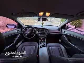  4 Kia optima k5