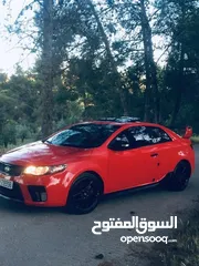  1 فورتي كوبيه 2010