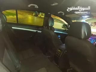  6 سكودا نيو محولة رمش 2008 ديزل