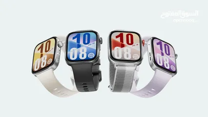  5 ساعة Huawei Fit 4 وHuawei Fit 4 Pro  مع هدية مميزة   أناقة وتكنولوجيا بانتظارك!