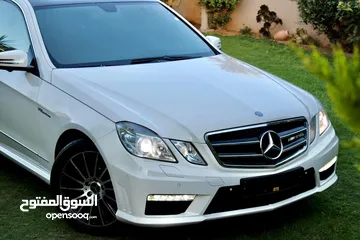  18 مرسيدس بينز E300 2010