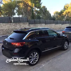  2 VOLKSWAGEN T-ROC 2022