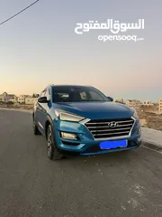  5 عرررض ولا رح يتكرر بنظافته واضافاته توسان باللون المميز 2019 فل فل مسكر بسعر مغررري كااش فقط