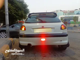  10 بيجو 206 2002 للبيع