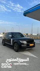  1 2015 Range Rover Vogue HSE V8 - Fully converted to 2021