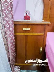  3 غرفه نجاره نظيفه وكبيره وبيها مجال