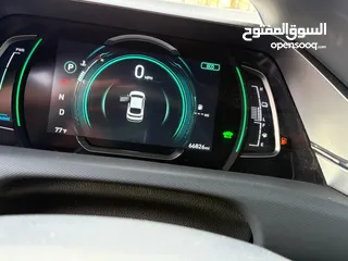  2 هونداي ايونيك هايبرد موديل 2021 فحص كامل