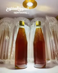  1 عسل سدر عماني صافي 100٪؜