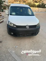  1 كادي ترخيص 2011  اصل اوتوماتـ سحب شركة المتحدة، دهان الشركة مبطنة من الداخل