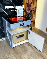  9 كومودينا الذكية مع خزنة
