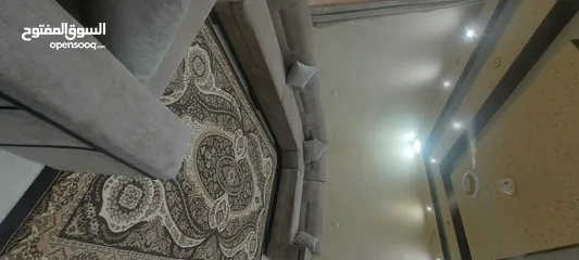  6 طقم كورنر  جديد