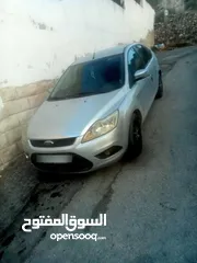  3 فورد فوكس  2009 جير عادي  مكيف بارد سخن شغال  اقتصادية  قوية  واسعة  تخلوا من اي قص عرضي او طولي