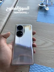  1 Huawei p50 pro هواوي بي 50 برو بحال الوكالة بسعر مميز للبيع او للبدل