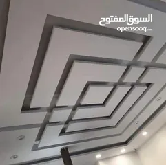  1 ديكور جبس  كلاسيك و مودرن