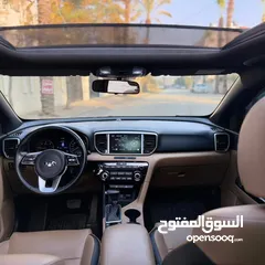  5 كيا سبورتاج 2022