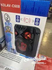  1 Bluetooth سماعة KOLAV-C608