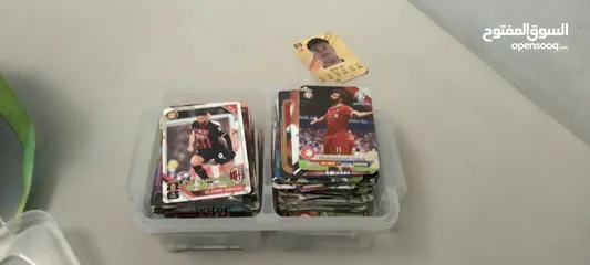  4 كروت لاعبين