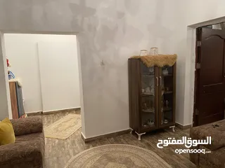  1 منزل للبيع من طابقين بقرية البوعيشي غوط الشعال