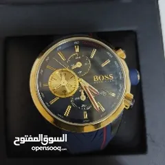  3 Hugo boss watch