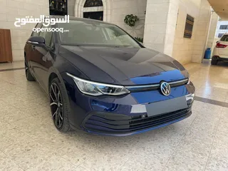  7 جولف etsi. بوضع الشركة فقط 11000 كيلو متر
