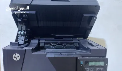  2 طابعة hp ليزر