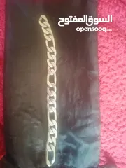  5 بلاك فضه وساعه