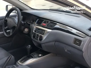  17 ميتسوبيشي لانسر 2005 وارد الشركة