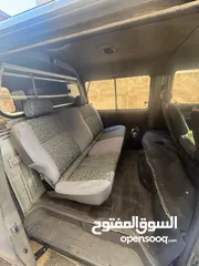  11 باص بريجو موديل 1999