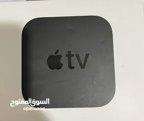  1 Apple TV 4K (32GB) - 1st Generation