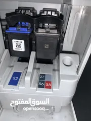  10 طابعة متعددة الاستخدامات HP 5610