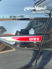  7 VW GTI 2000cc وقوة 207 حصان وقوة عزم 320 نيوتن