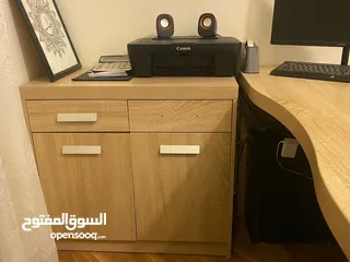  4 اثاث مكتبي للبيع