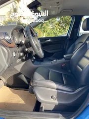  13 Mercedes-Benz B-Class Electric 2014